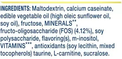 Ensure Diabetes Care Vanilla Adult Nutritional Health Drink 4