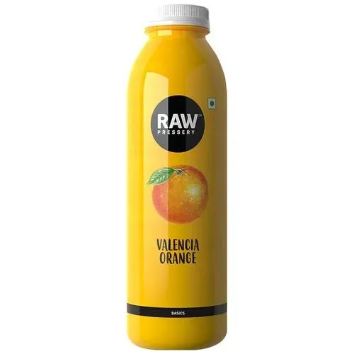 Raw Pressery Orange Juice
