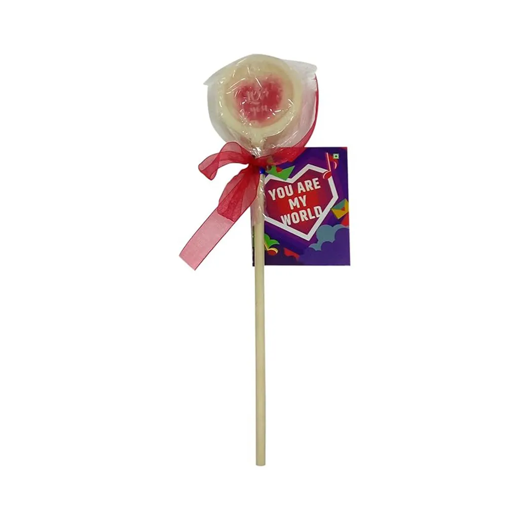 Zubi Messege Lolly