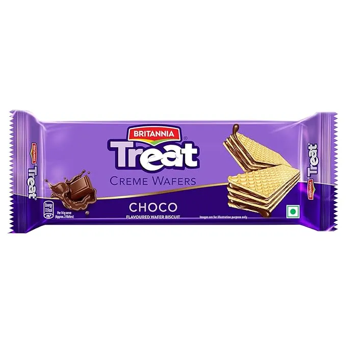 Britannia Treat Choco Wafers