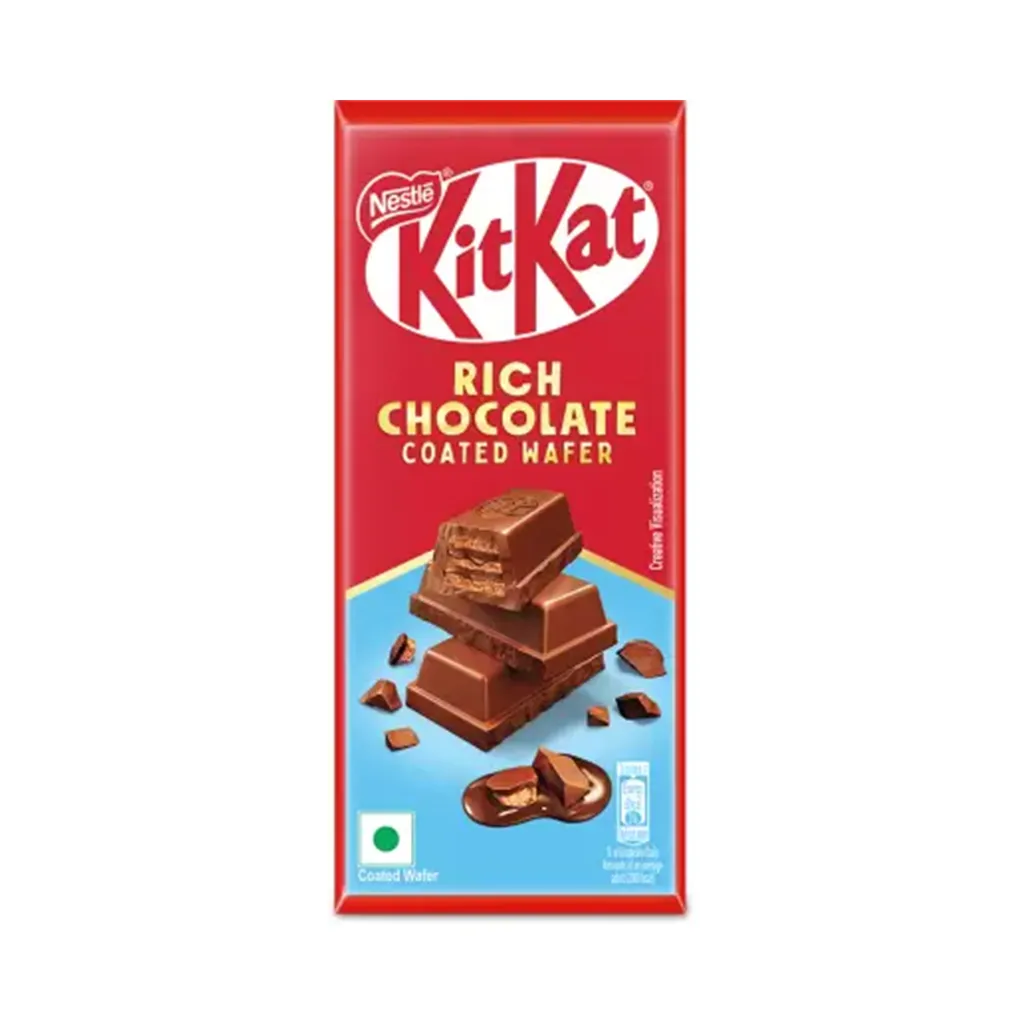 Nestle Kitkat Tablet Rich Chocolate Bar