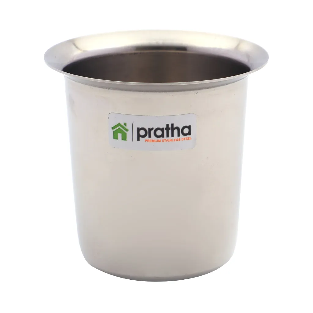Pratha Kolga Stainless Steel Coffee Glass No.1