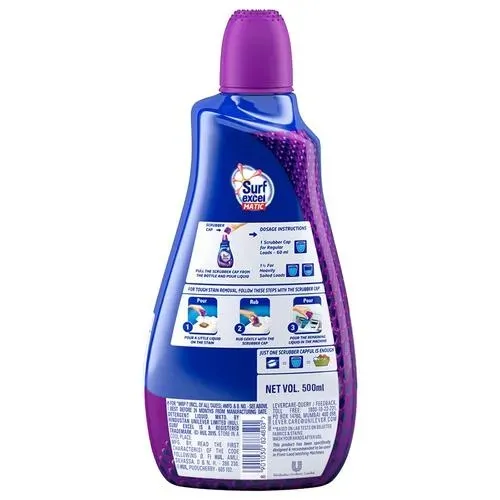 Surf Excel Matic Front Load Liquid Detergent 1