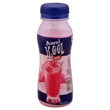 Amul Kool Rose Flavoured Milk