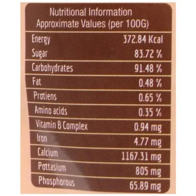 Chithirai Crystallized Palm Jaggery 2