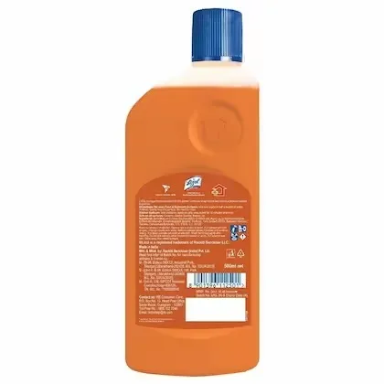 Lizol Sandal Disinfectant Surface & Floor Cleaner Liquid 1
