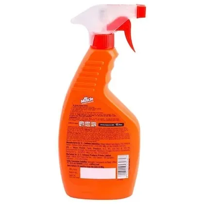 Mr Muscle 5 In 1 Lemon Kitchen Cleaner 2