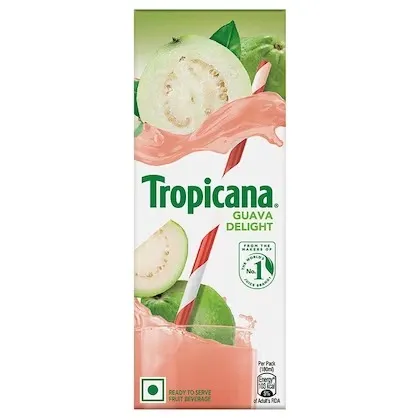 Tropicana Delight Guava Juice