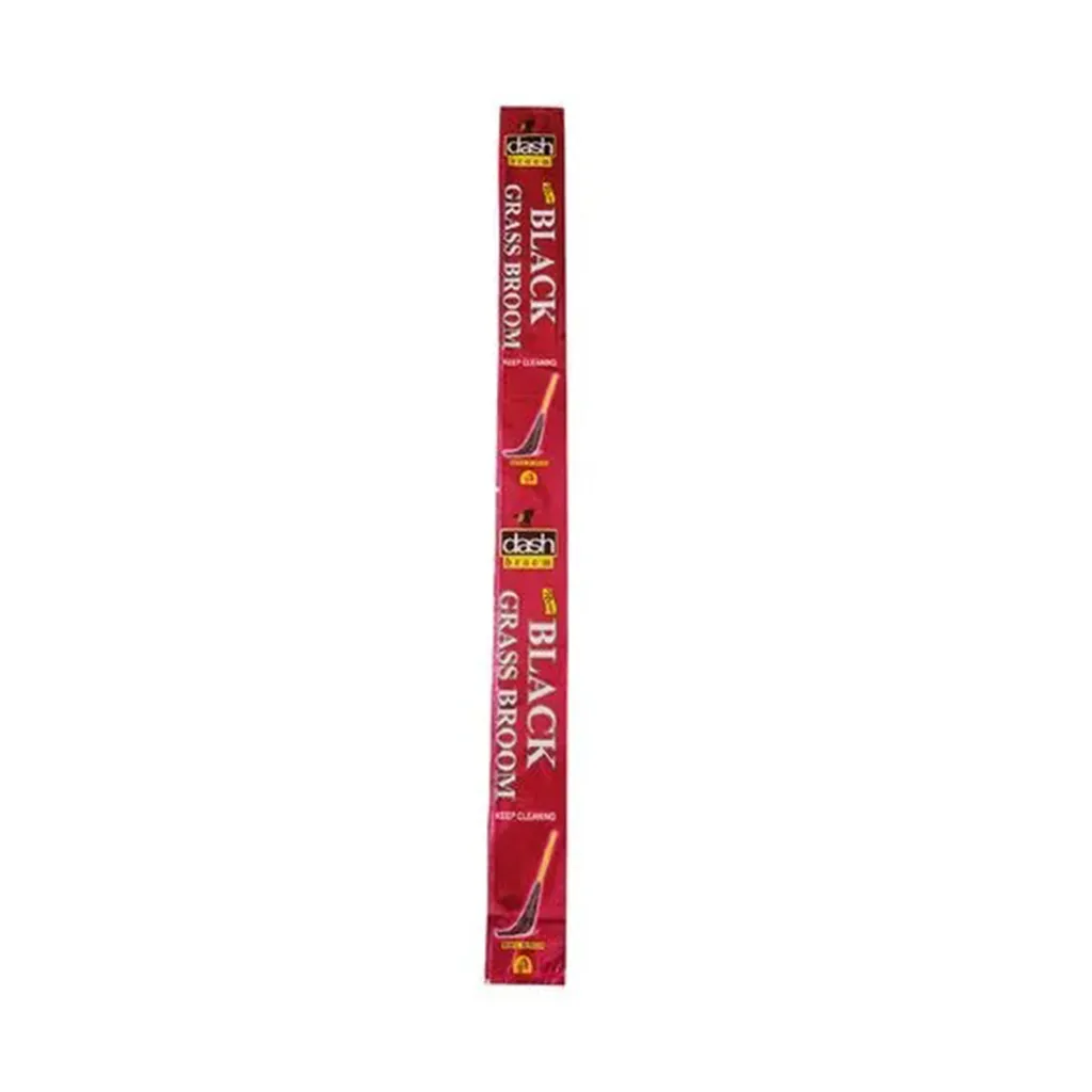 Dash Black Grass Broom