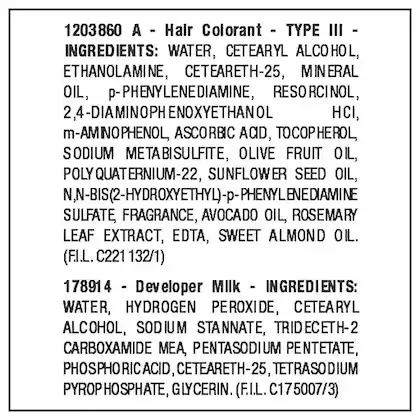 Garnier Color Naturals Men Shade 1 Natural Black 6