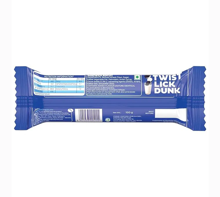 Cadbury Original Oreo Biscuits 1