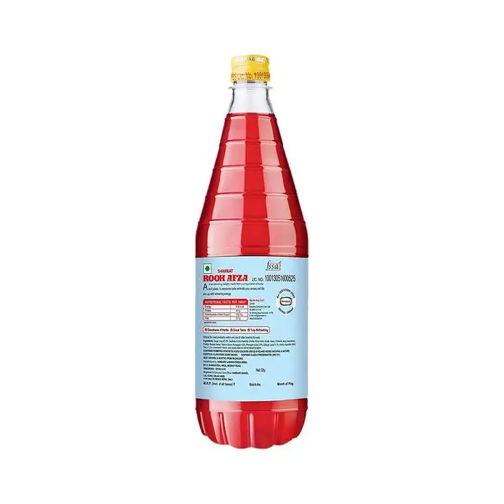 Roohafza Sharbat 1