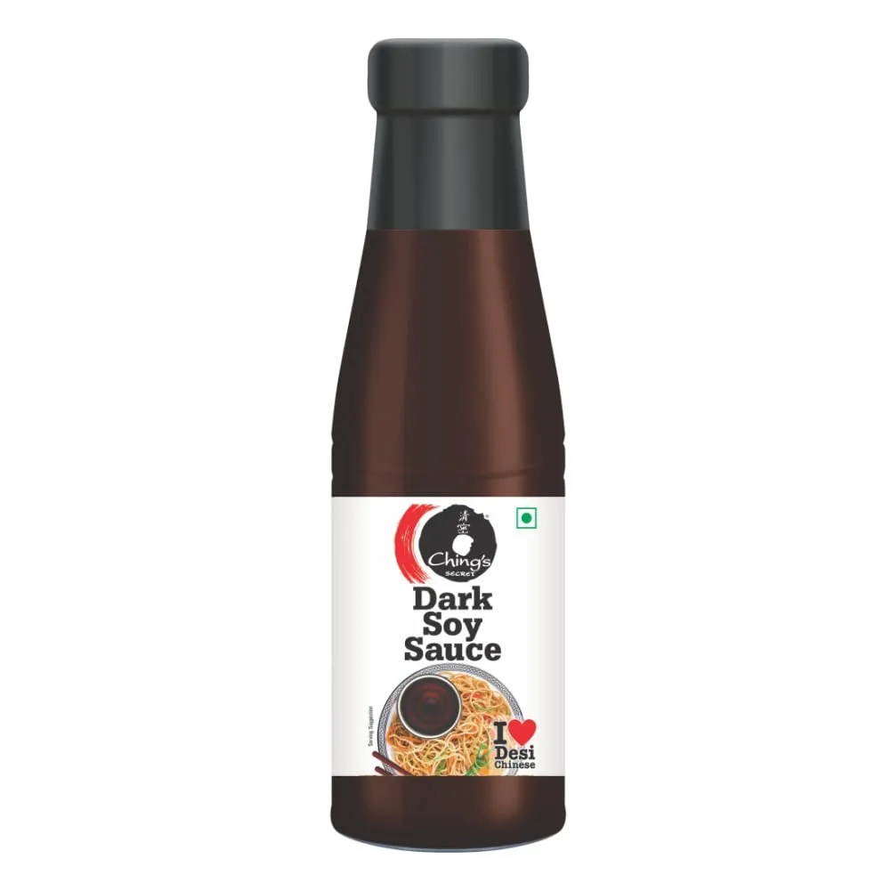 Ching's Secret Dark Soy Sauce