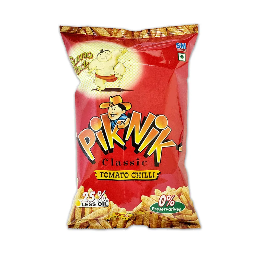 Piknik Classic Tomato Chilli