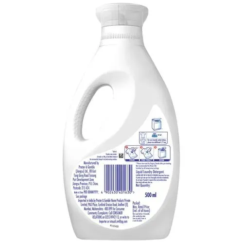 Ariel Matic Top Load Liquid Detergent 1