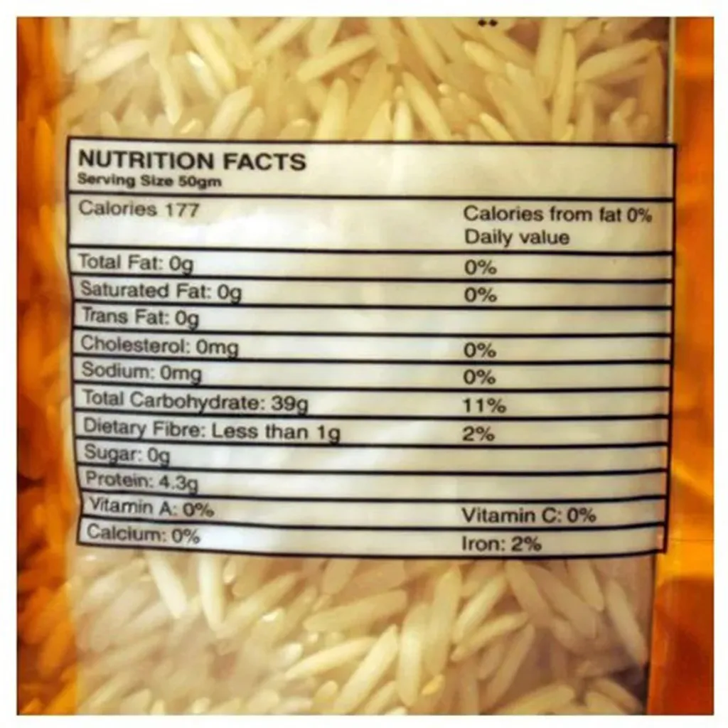 Double Deer Dehraduni Basmati Rice 2