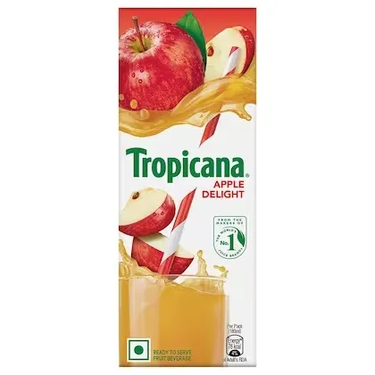 Tropicana Delight Apple Fruit Juice
