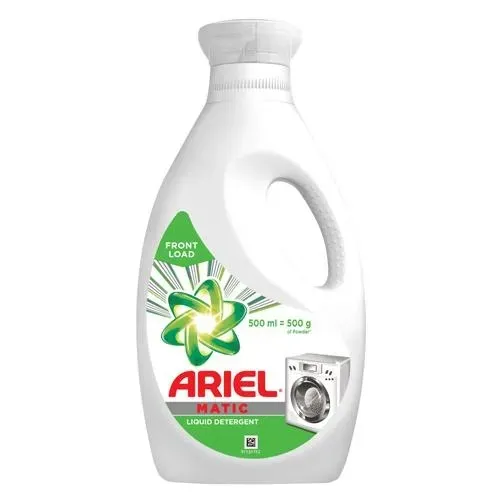 Ariel Matic Front Load Liquid Detergent
