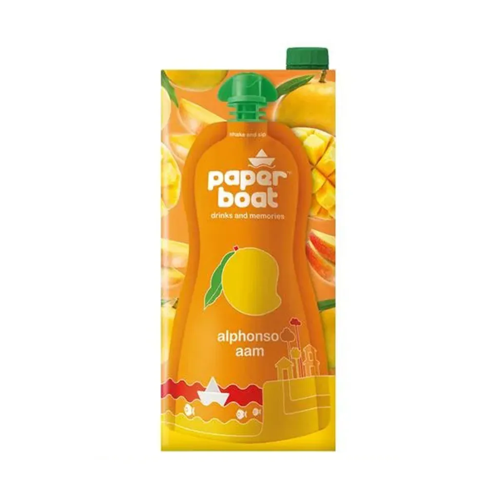 Paper Boat Alphonso Aam Mango Juice