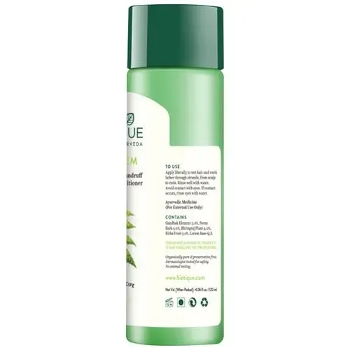 Biotique Margosa Shampoo & Conditioner 3