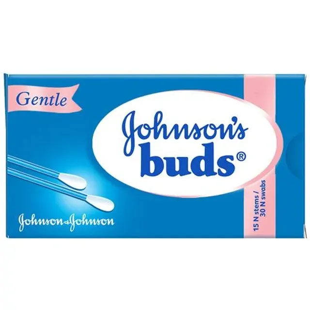 Johnson & Johnson Ear Buds
