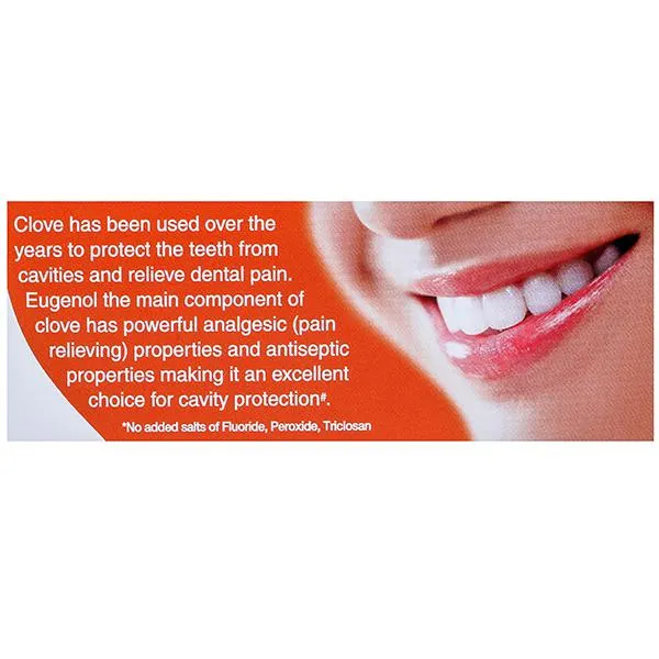 Dabur Clove Toothpaste 2