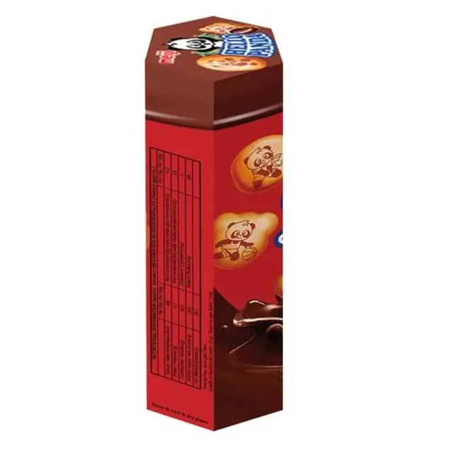 Meiji Hello Panda Cocoa Biscuits With Choco Flavour 2