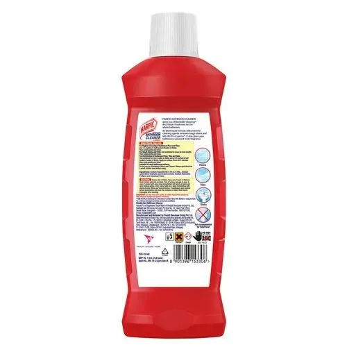 Harpic Lemon Bathroom Cleaner 1