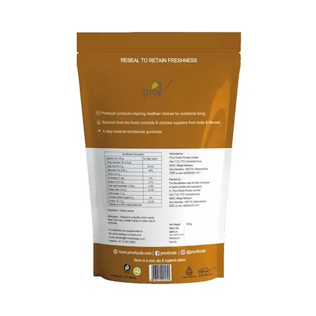 ProV Premium Walnut Light Halves 1