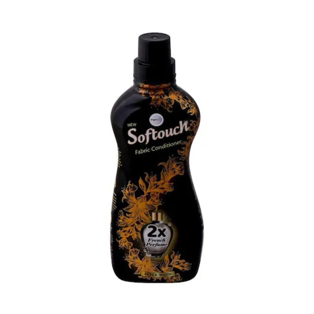 Softouch After Wash 2X French Perfume Fabric Conditioner