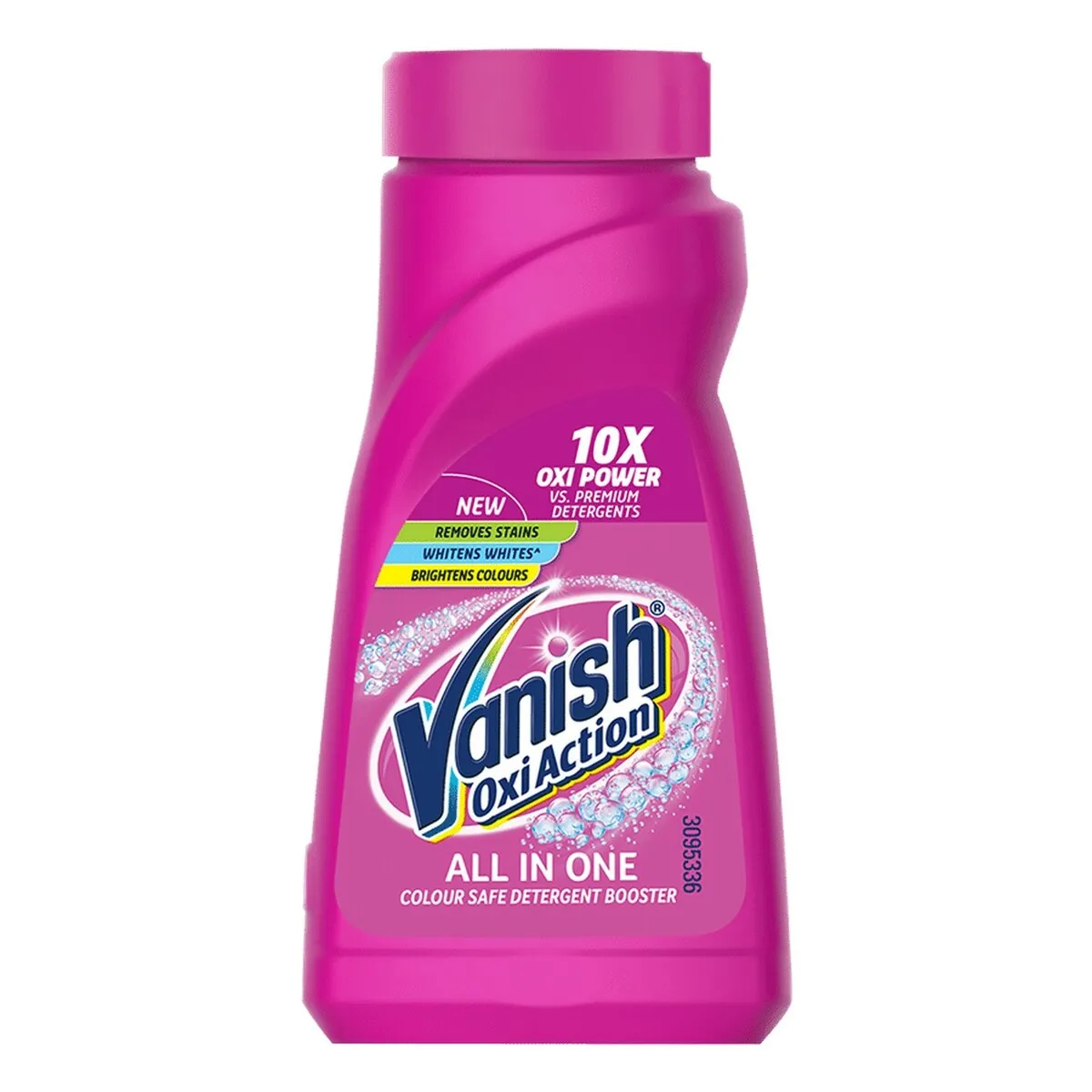 Vanish Oxi Action Stain Remover Liquid