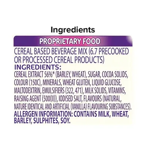Cadbury Bournvita Chocolate Health Drink Pouch 3