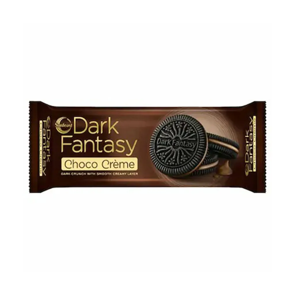 Sunfeast Dark Fantasy Choco Creme Biscuits
