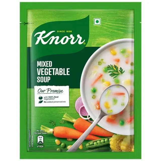 Knorr Mixed Vegetable Soup