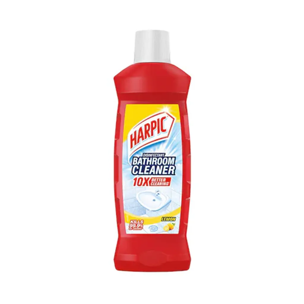 Harpic Lemon Toilet Cleaner