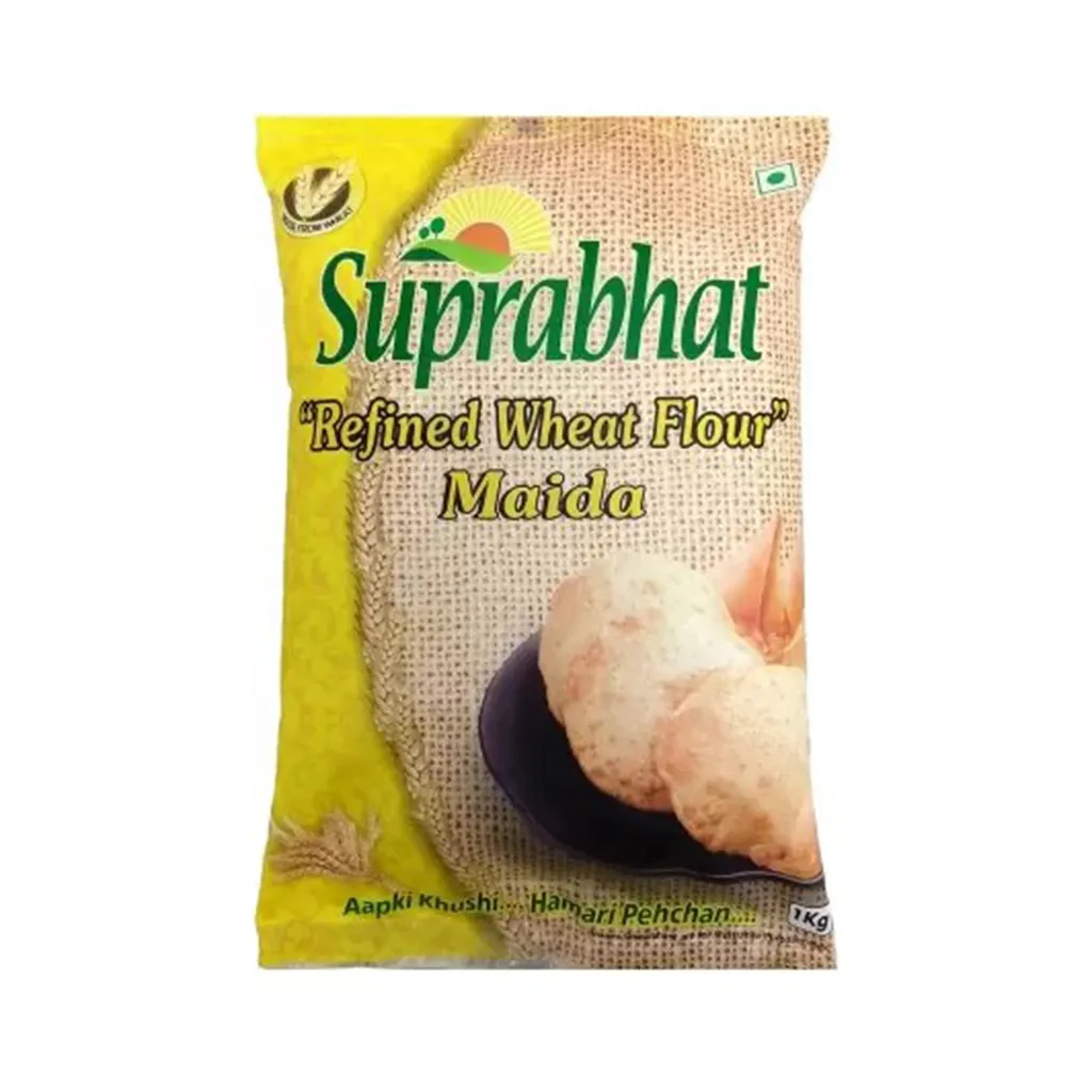 Suprabhat Refined Wheat Flour Maida