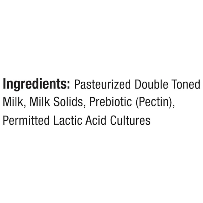 Epigamia Natural Greek Yogurt 4