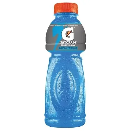 Gatorade Blue Bolt Sports Drink