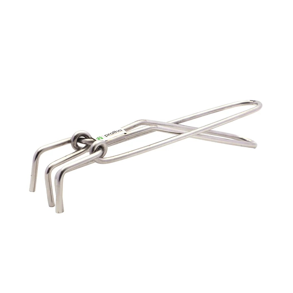 Pratha Doctor Pakad Plastic Handle No.2