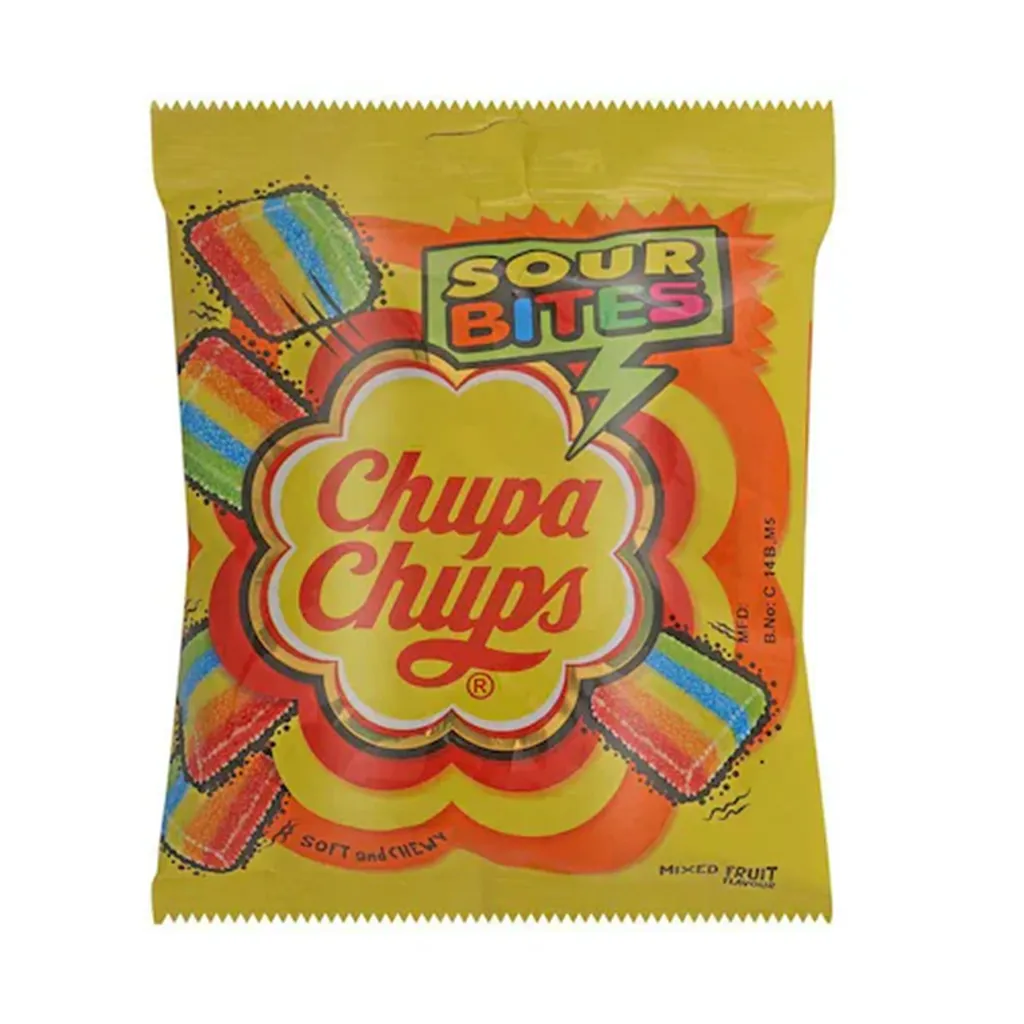 Chupa Chups Sour Bites