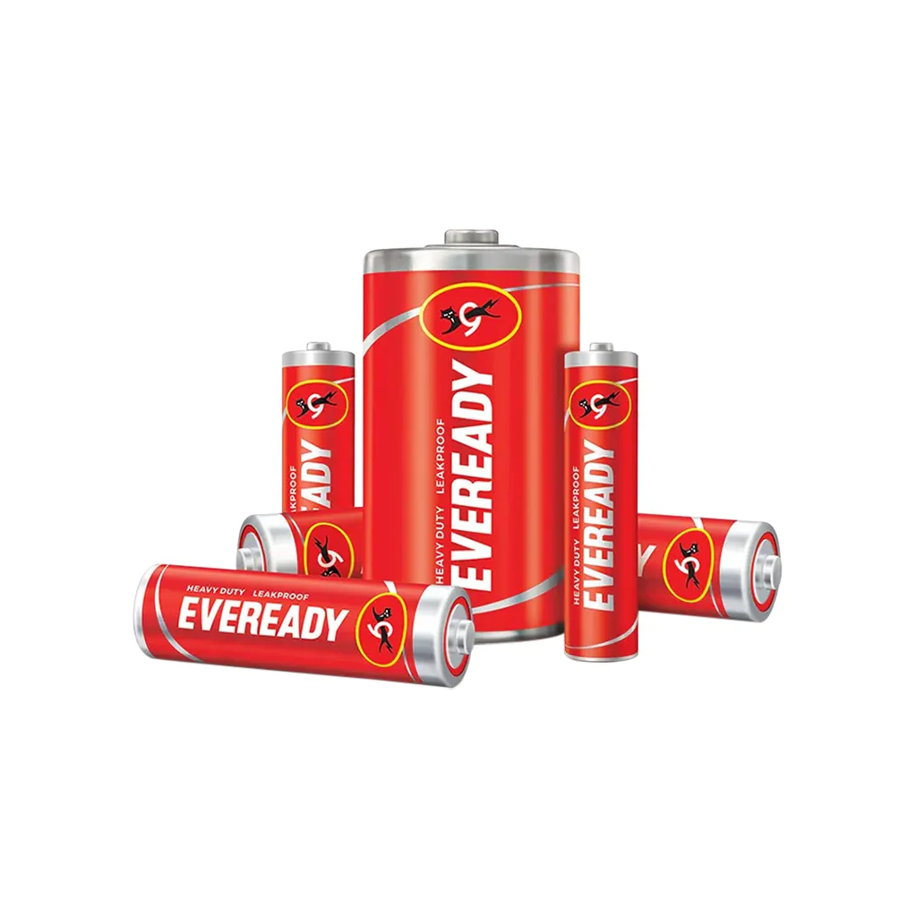 Eveready AA 1015 Battery Cell 2