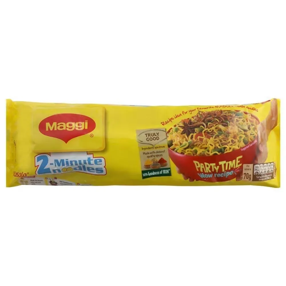 Maggi 2 Minute Noodless - Pack Of 8