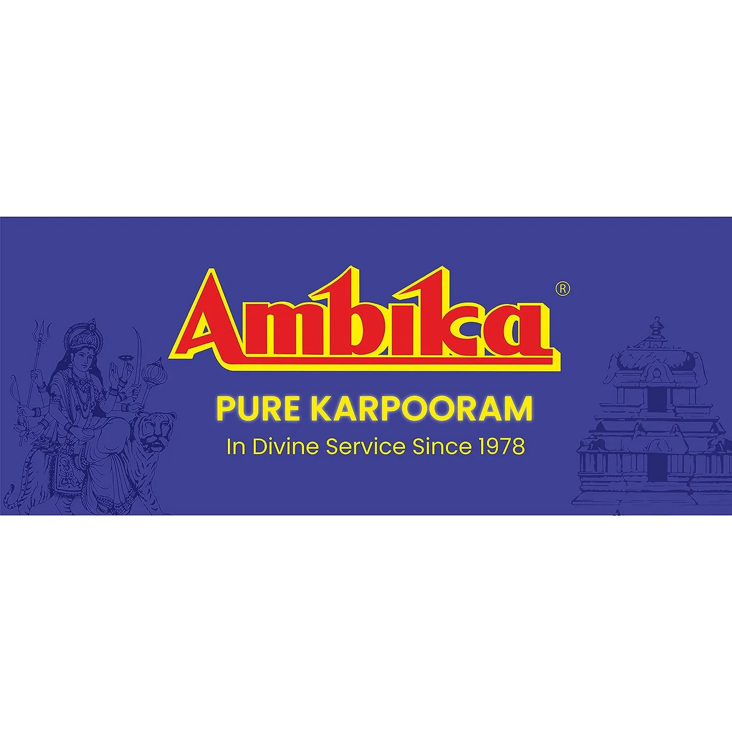 Ambica Pooja Pure Karpooram Tablets 2