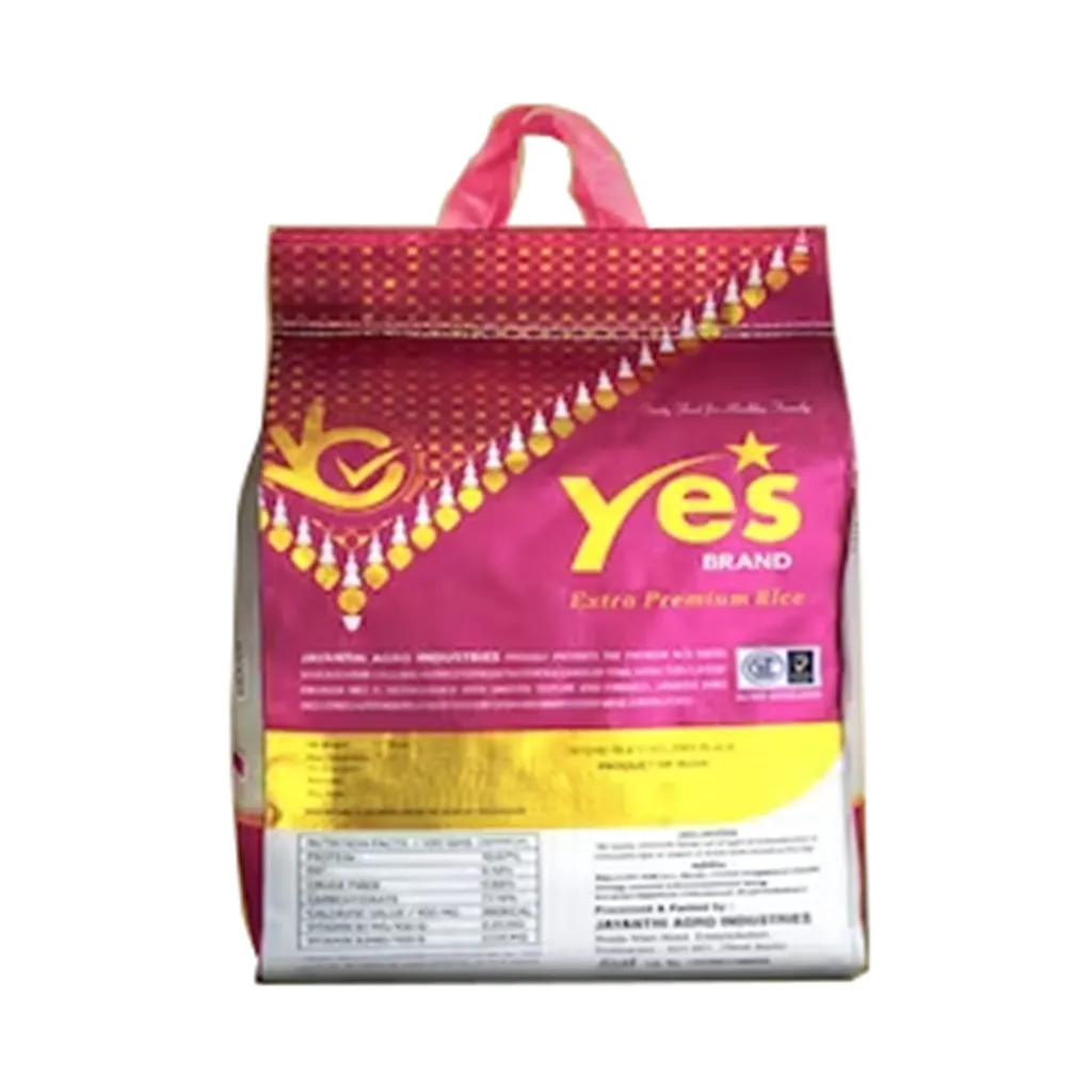 Yes Brand Sona Masoori Raw Rice 1