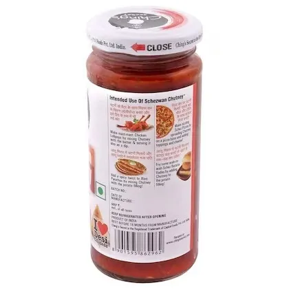 Ching's Secret Schezwan Chutney 2
