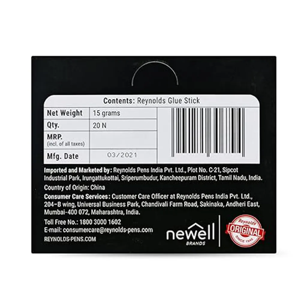 Reynolds Gluestick 1