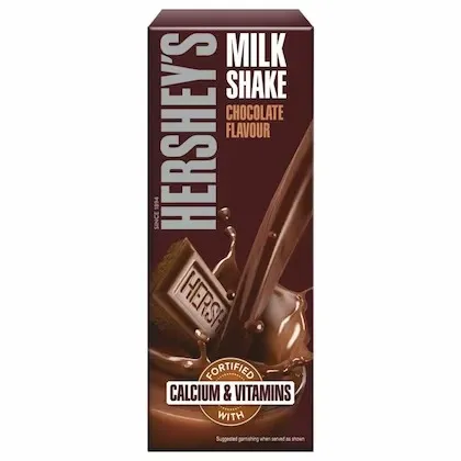 Hershey's Chocolate Milkshake