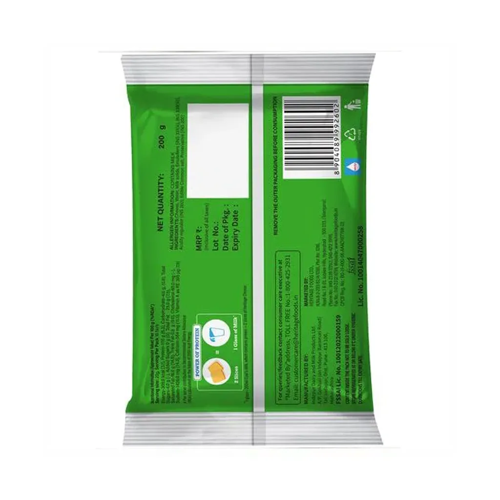 Heritage Cheese Slices 1