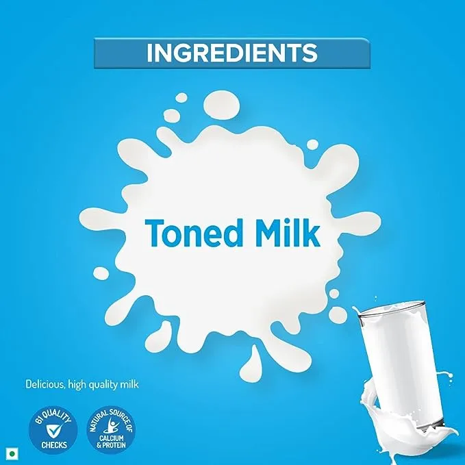 Nestle A+ Nourish Milk 4