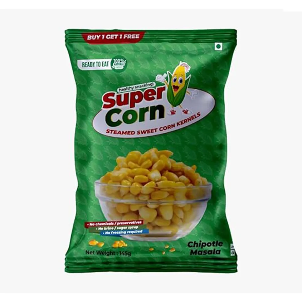 Super Masala Sweet Corn - Chipotle